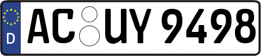 AC-UY9498