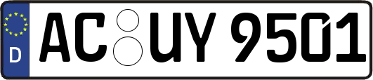 AC-UY9501