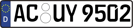 AC-UY9502