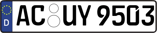AC-UY9503