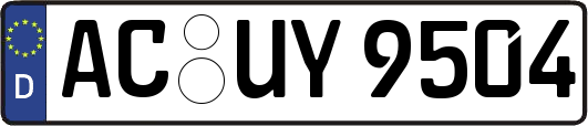 AC-UY9504