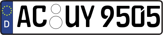 AC-UY9505
