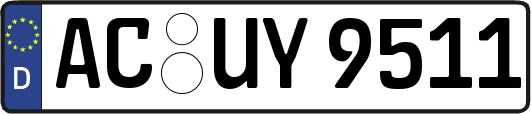 AC-UY9511