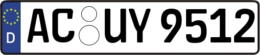 AC-UY9512