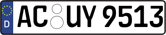 AC-UY9513