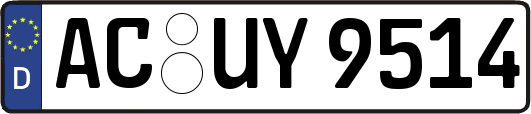 AC-UY9514