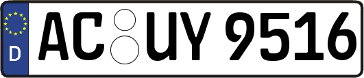 AC-UY9516