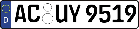 AC-UY9519