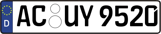 AC-UY9520