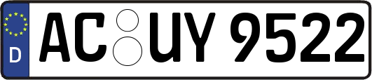 AC-UY9522