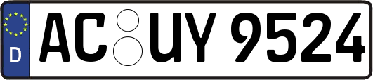 AC-UY9524