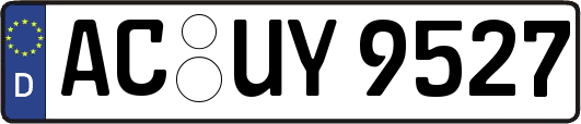 AC-UY9527