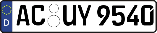 AC-UY9540