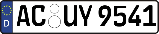 AC-UY9541