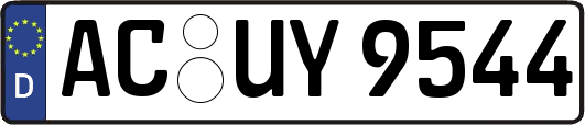 AC-UY9544