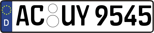 AC-UY9545