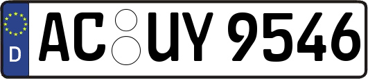 AC-UY9546