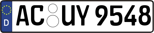 AC-UY9548