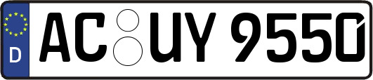 AC-UY9550