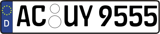 AC-UY9555