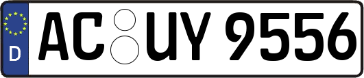 AC-UY9556