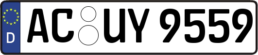 AC-UY9559