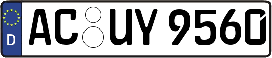 AC-UY9560