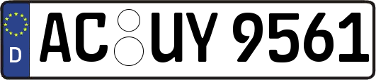 AC-UY9561