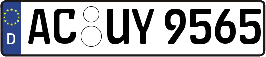 AC-UY9565