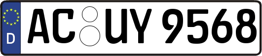 AC-UY9568