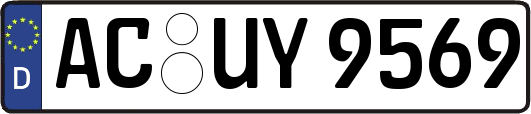 AC-UY9569