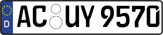 AC-UY9570