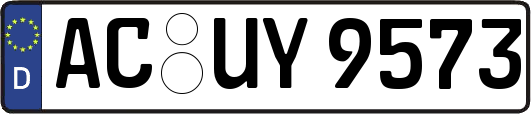 AC-UY9573