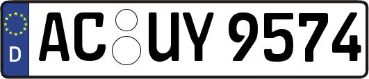 AC-UY9574
