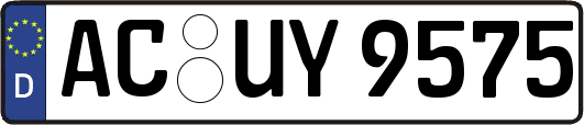 AC-UY9575
