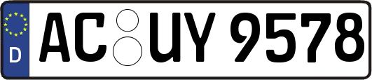 AC-UY9578