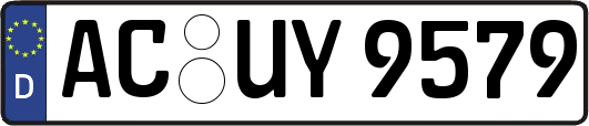 AC-UY9579