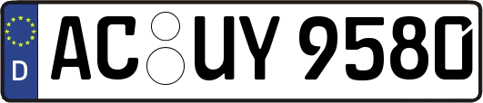 AC-UY9580