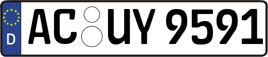 AC-UY9591