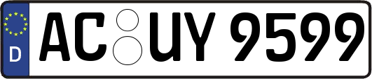 AC-UY9599