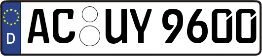 AC-UY9600