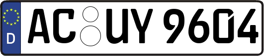 AC-UY9604