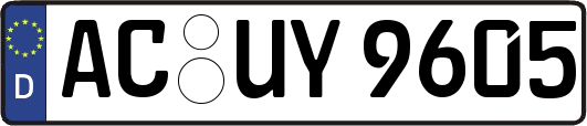 AC-UY9605