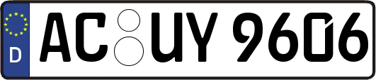 AC-UY9606