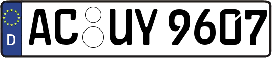 AC-UY9607