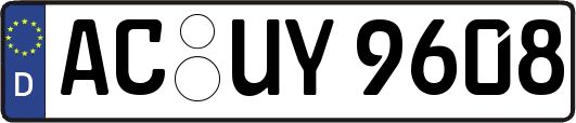 AC-UY9608
