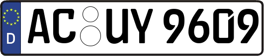 AC-UY9609