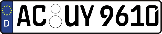 AC-UY9610