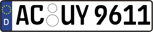 AC-UY9611