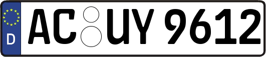 AC-UY9612